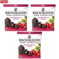 thumbnail image 1 of Brookside Dark Chocolate, Goji And Raspberry Flavored Snacking Chocolate - 7oz, 1 of 5