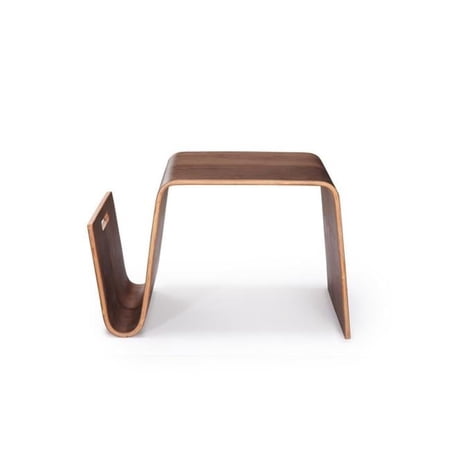 Brookside End Table, Black