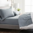 thumbnail image 1 of Brookside Microfiber Sheet Set- Soft and Wrinkle Free- Multiple Colors, 1 of 6