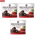 thumbnail image 1 of Brookside Pomegranate Dark Chocolate Candy - 7oz, 1 of 5