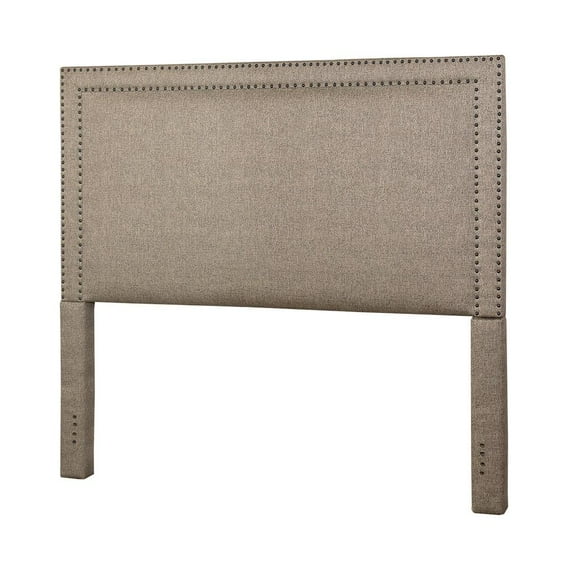 Leffler Home Brookside King Upholstered Bed iw/ Side Rails and Footboard in Midori