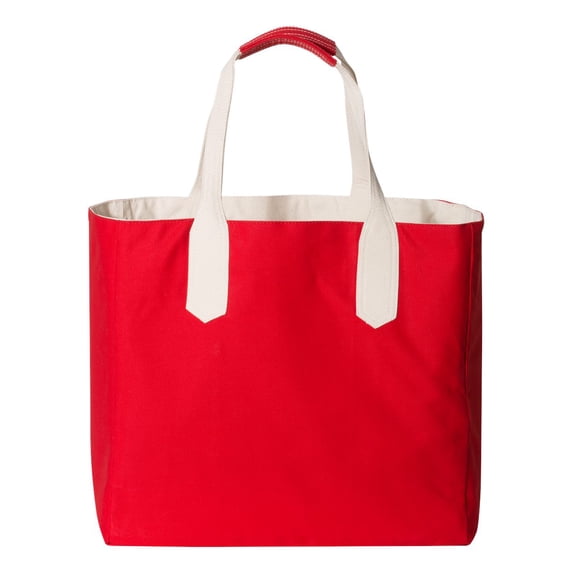 Brookson Bay - Nib Women - 24L Reversible Solid Tote