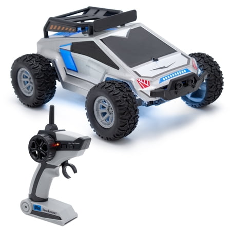 Brookstone (1:24) High Speed Racer 2.4 GHz Battery-Powered RC Car, 709313BRS