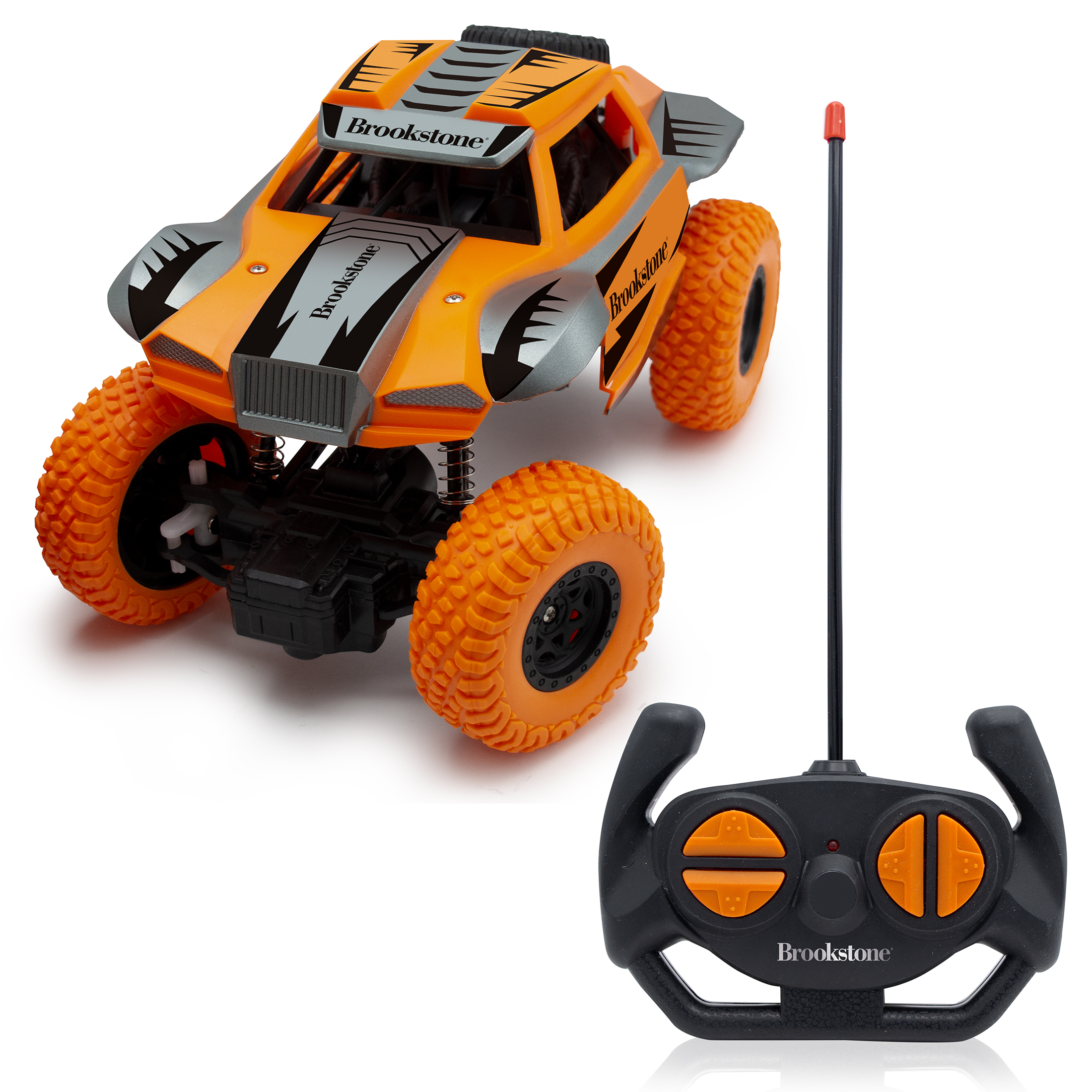 Brookstone (124) Knockout Racer Performance All Terrain Battery