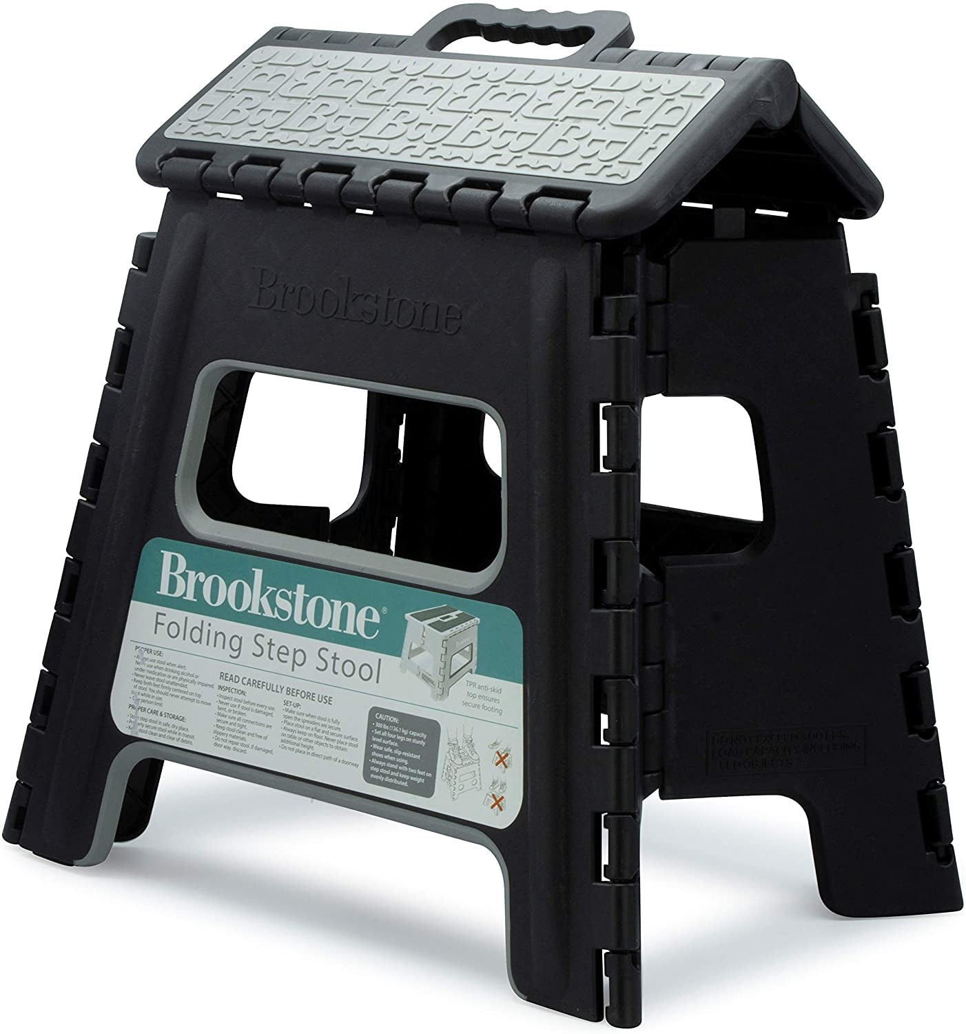 Brookstone on sale step stool