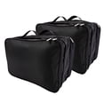 thumbnail image 1 of Brookstone 2 Pack with Zippers, XL Compression Packing Cube Set, 1 of 12