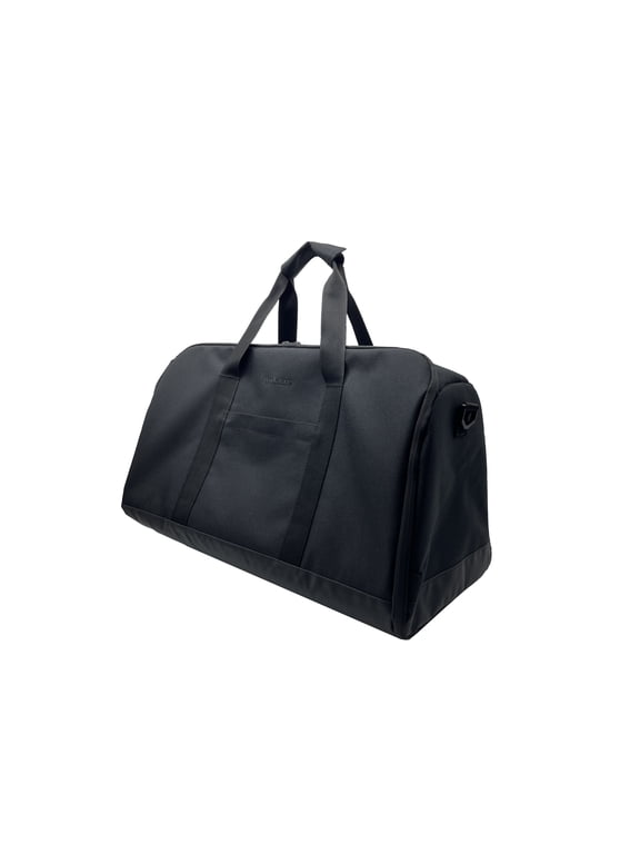 22" Garment Duffel Bag, Black