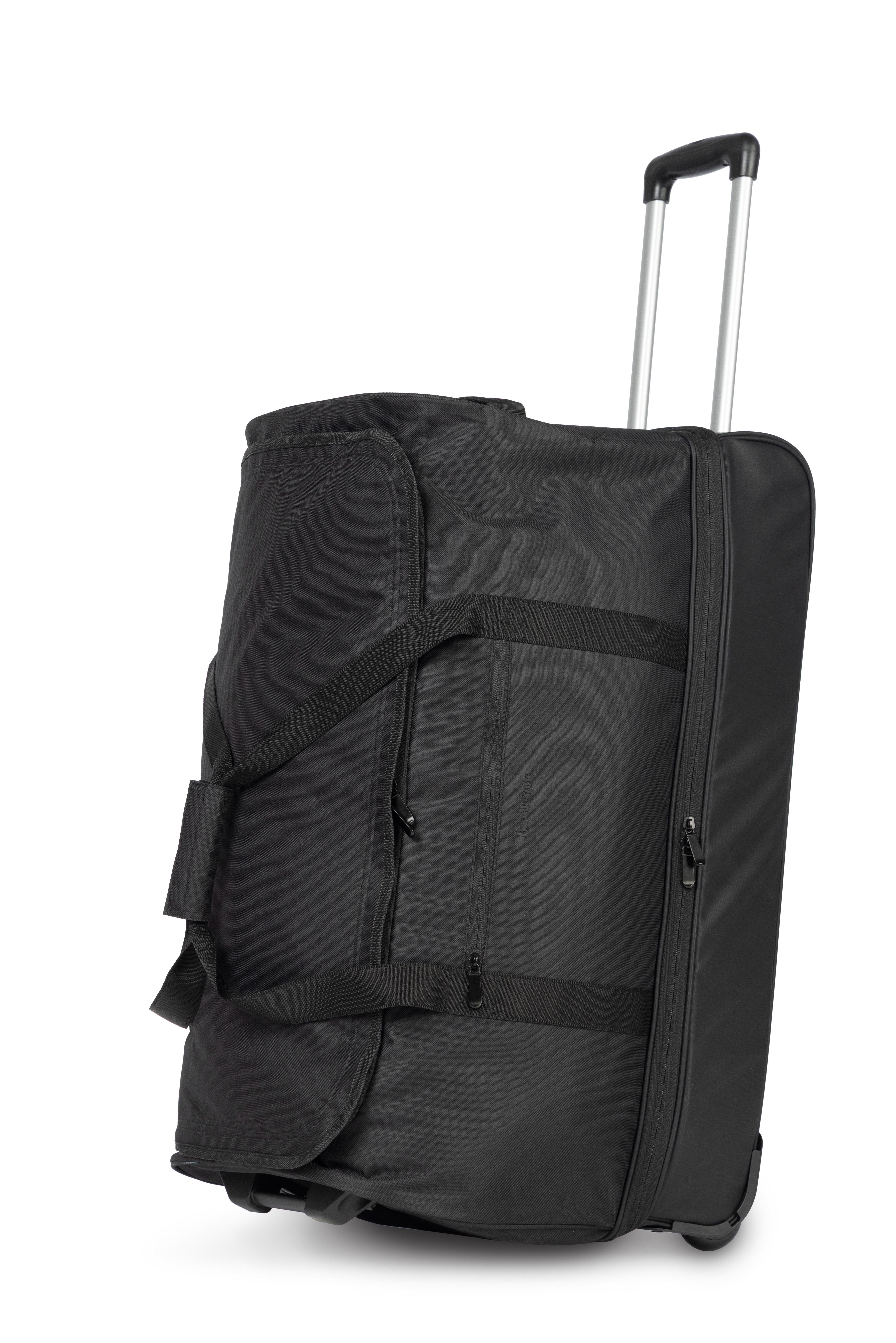 Brookstone 28" Wheeled Duffel Bag for All Seasons