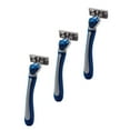 thumbnail image 1 of Brookstone 5 Blade Disposable Razor, 3 Pack, 1 of 3