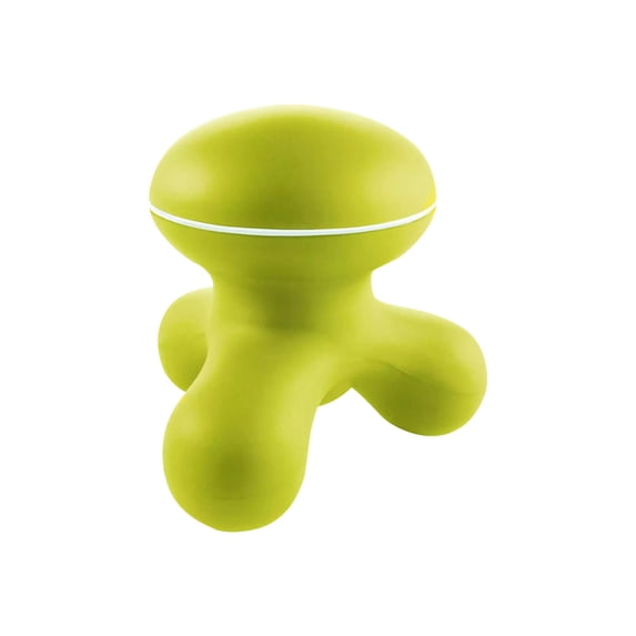 Brookstone 841265 Buzz - Massager - cordless - lime
