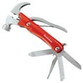 thumbnail image 1 of Brookstone 975359 Stainless Steel Red/Silver Multi-Tool, 1 of 3