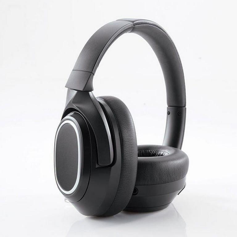 Brookstone Active Noise Cancelling Headphones