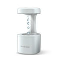 Brookstone AntiGravity Humidifier for Home/Office, Enhances Room