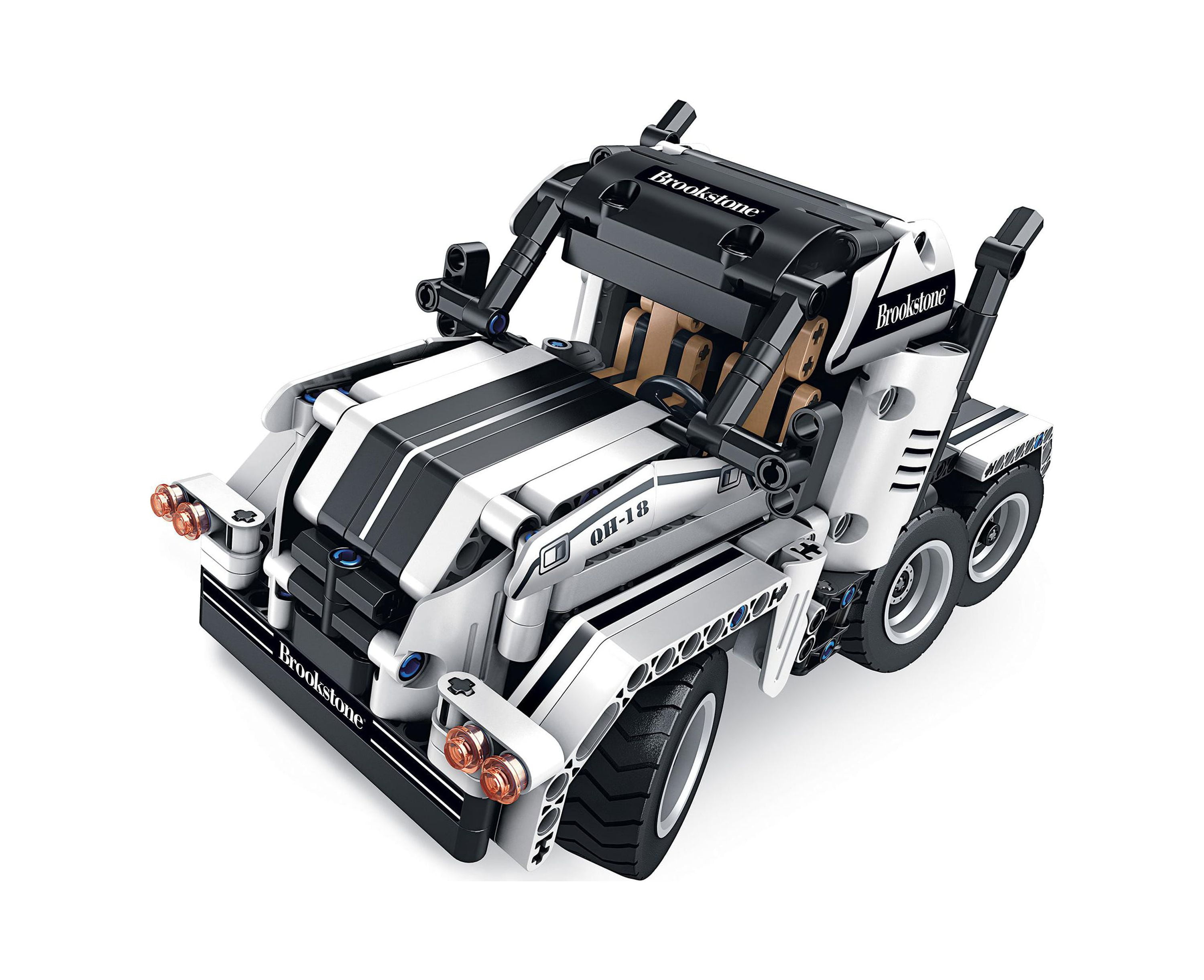 Brookstone Build Your Own Transforming RC Off Road Truck