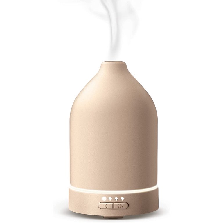 芳香器・アロマポット・アロマストーン 2671.NEIGHBORHOOD NUMBER ONE/OILDIFFUSER Brookstone Aromatherapy Ceramic Essential Oil Diffuser with