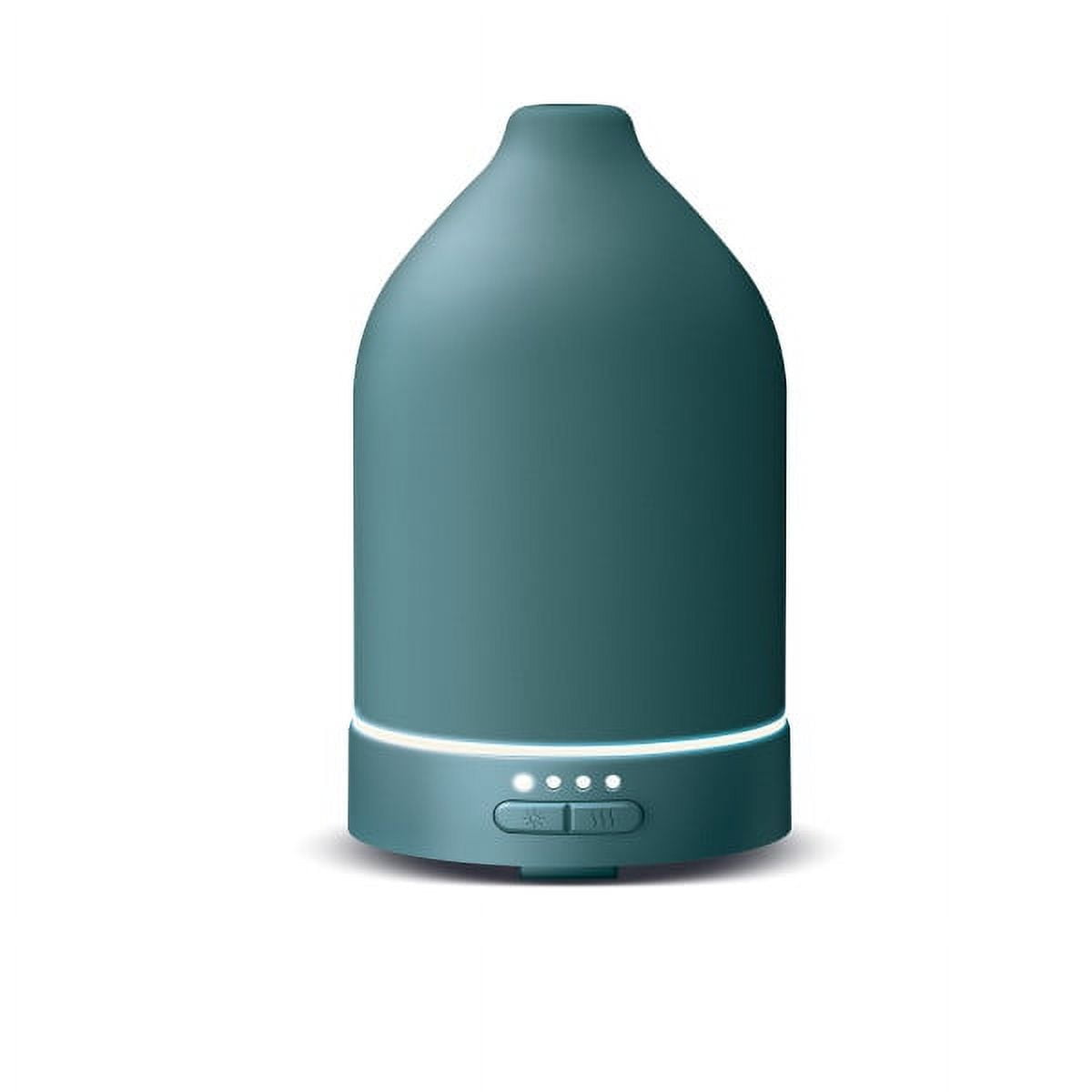 Lomi Ceramic Diffuser Essential Oil Diffuser 60ml Tank Green