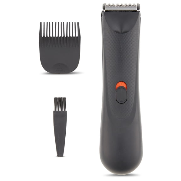 Brookstone Cordless Men's Full Body Rechargeable Waterproof Hair Trimmer