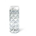 thumbnail image 1 of Brookstone Crystal Cut LED Aromatherapy Diffuser with Multi-Color Ambient Lighting, USB Powered Operation, Dual Mist Modes, and Complete Accessories, 1 of 2