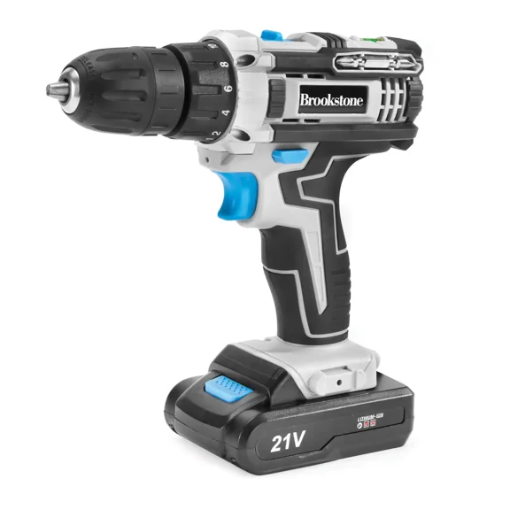 Brookstone Drill Kit