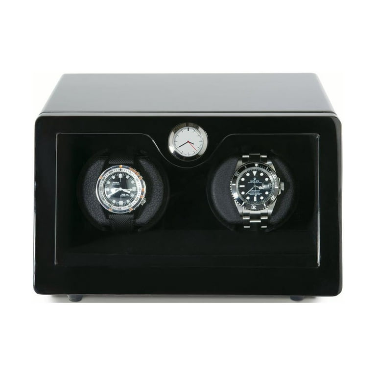 Brookstone double watch winder sale