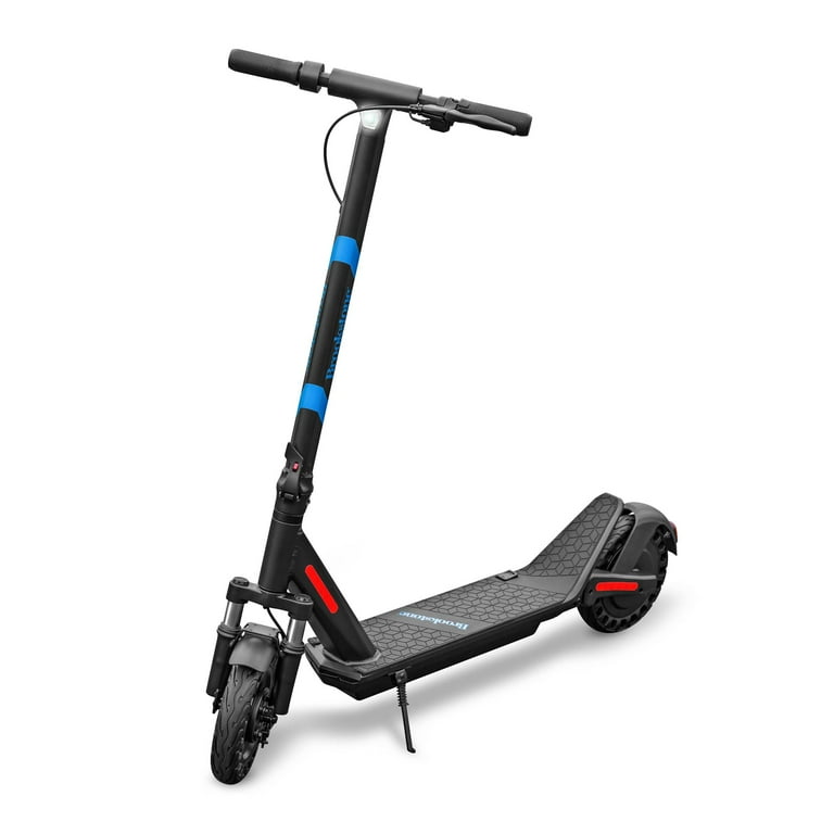 Brookstone BluGlide Elite 10 Electric Scooter 21 MPH Long 18 Miles Range for Adults Walmart
