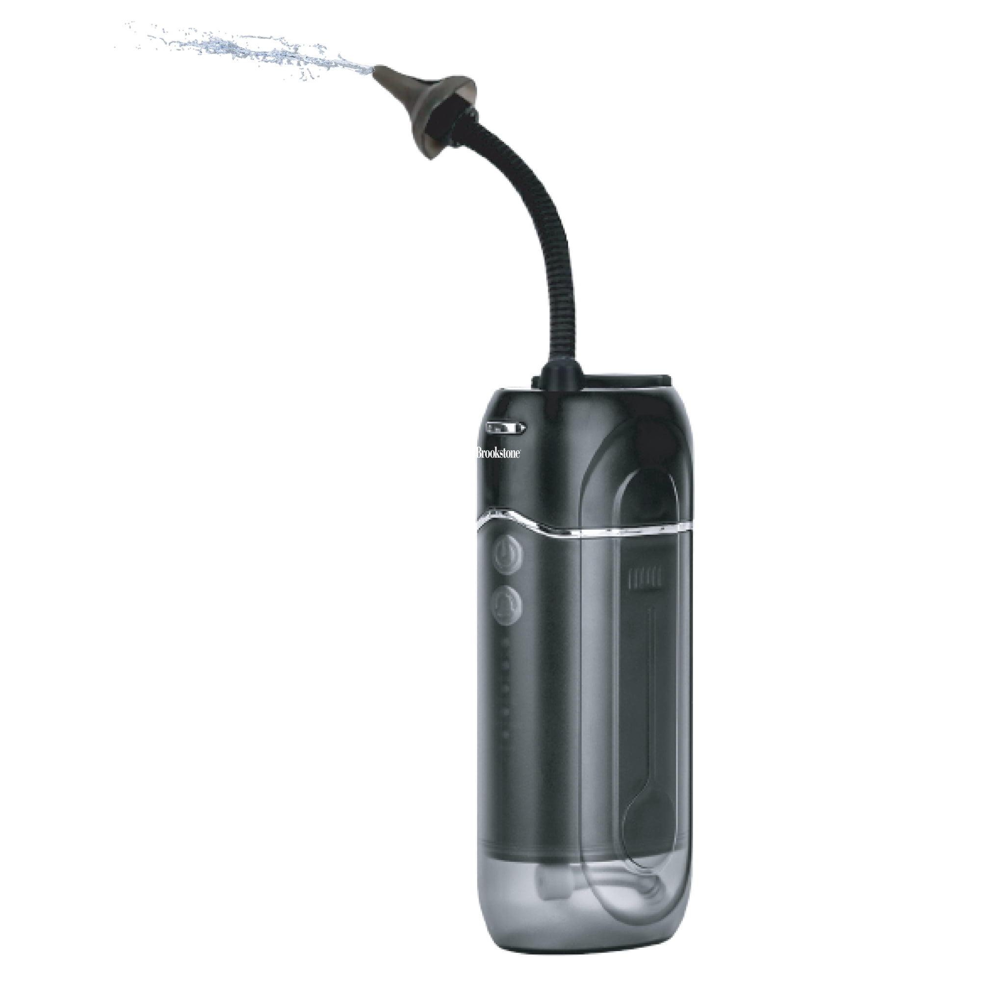 Brookstone Electric Travel & Home Power Ear Flusher