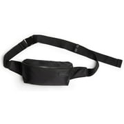 BROOKSTONE Fanny Pack - Multifunctional Waist Pack and Crossbody Belt Bag for Women and Men