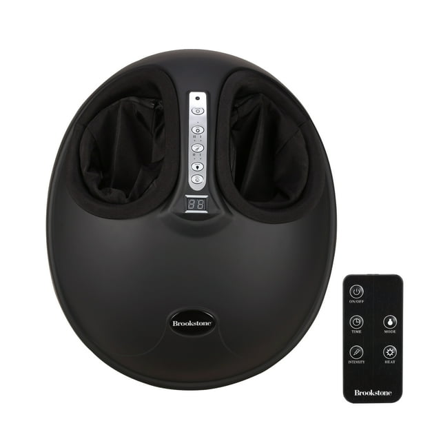 Brookstone Foot Massager - Walmart.com