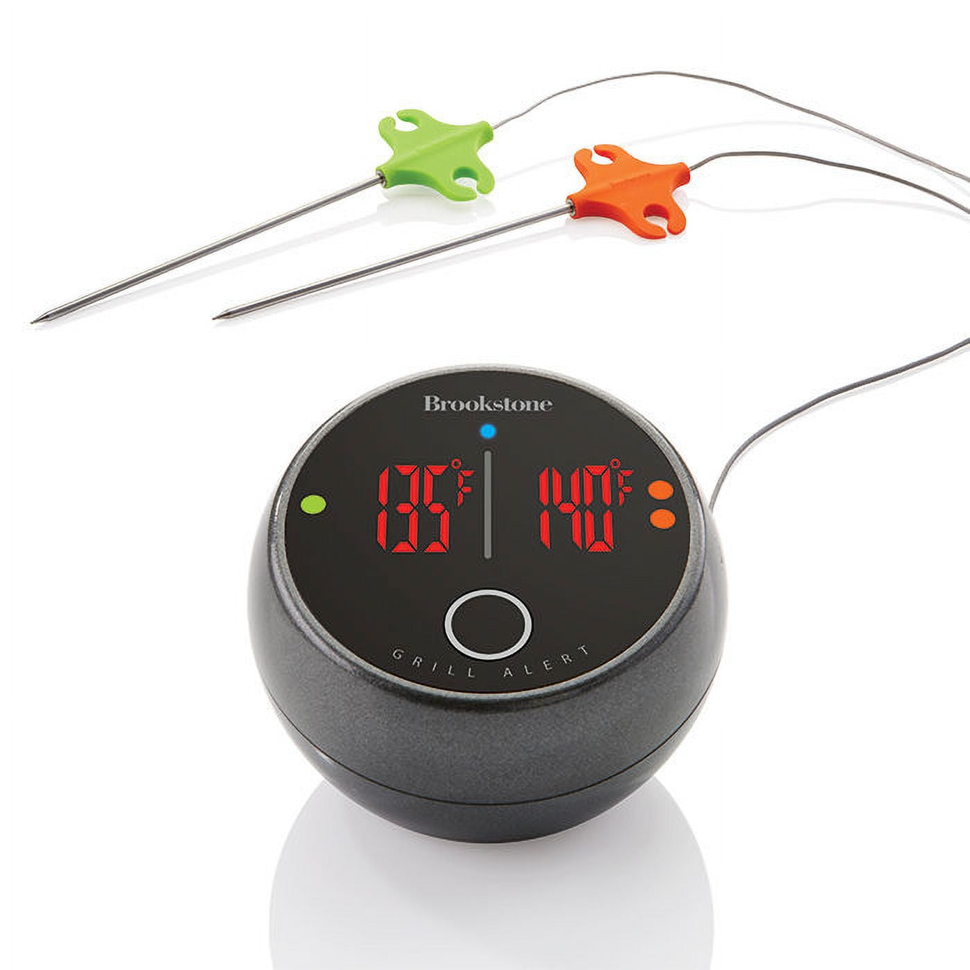 Grill Alert Talking Remote Meat Thermometer 