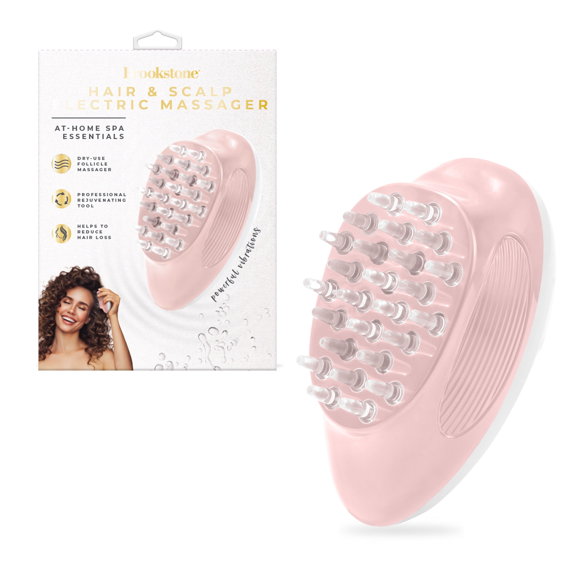 Brookstone Hair and Scalp Massager
