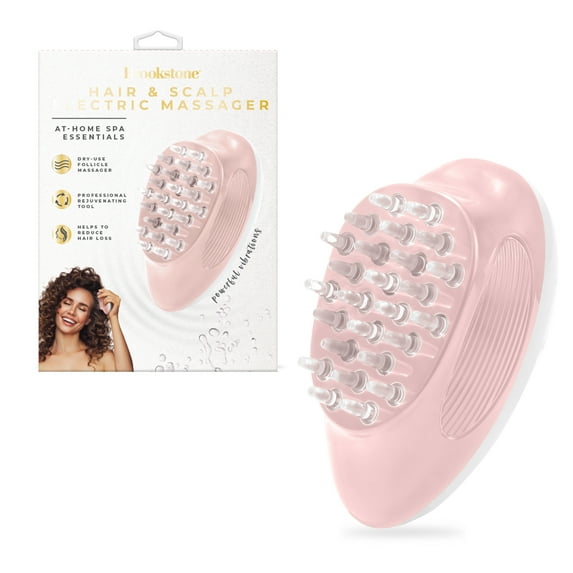 Brookstone Hair and Scalp Massager