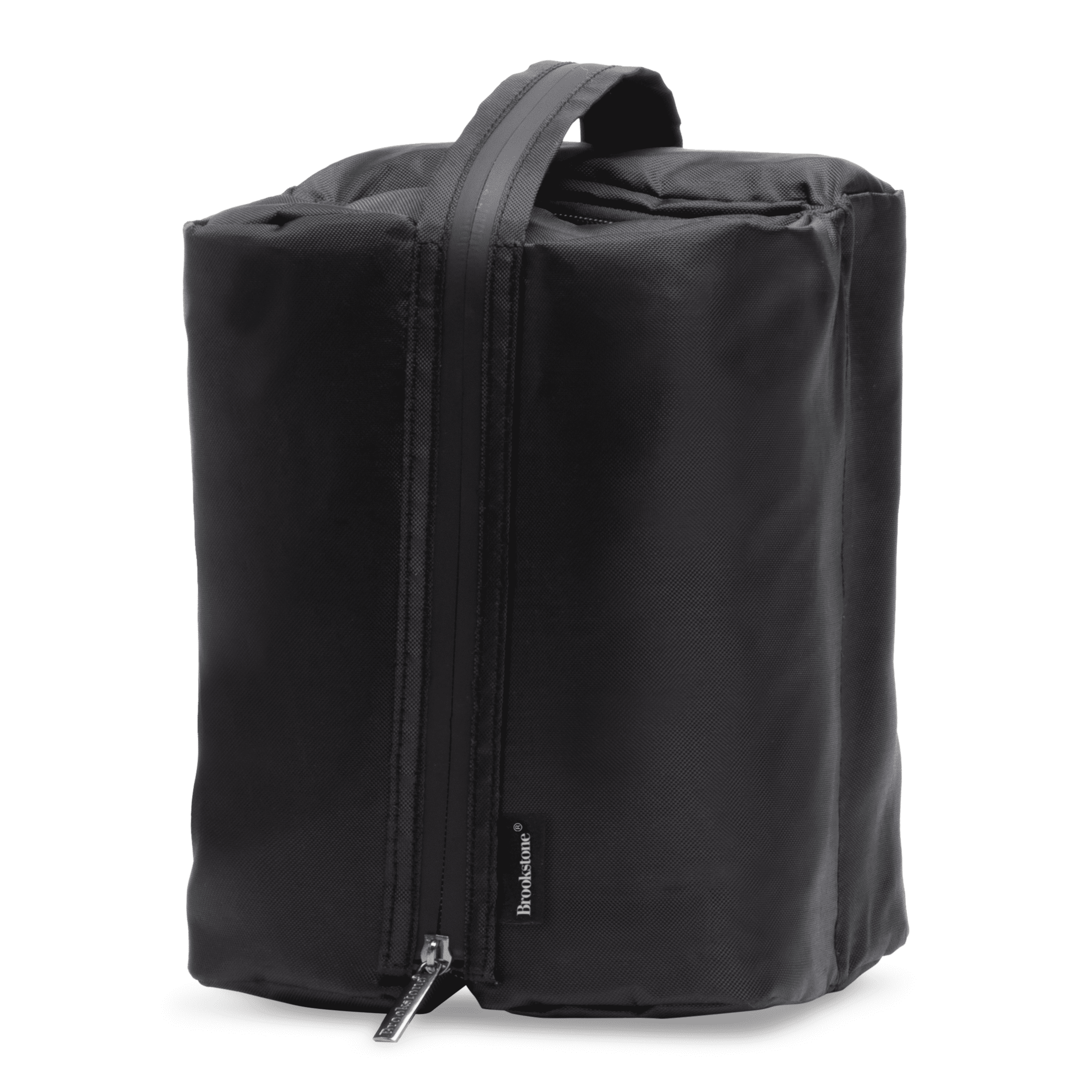Brookstone Hanging Travel Toiletry Organizer Cube, Black - Walmart.com
