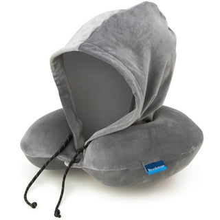 Hooded Travel Pillow