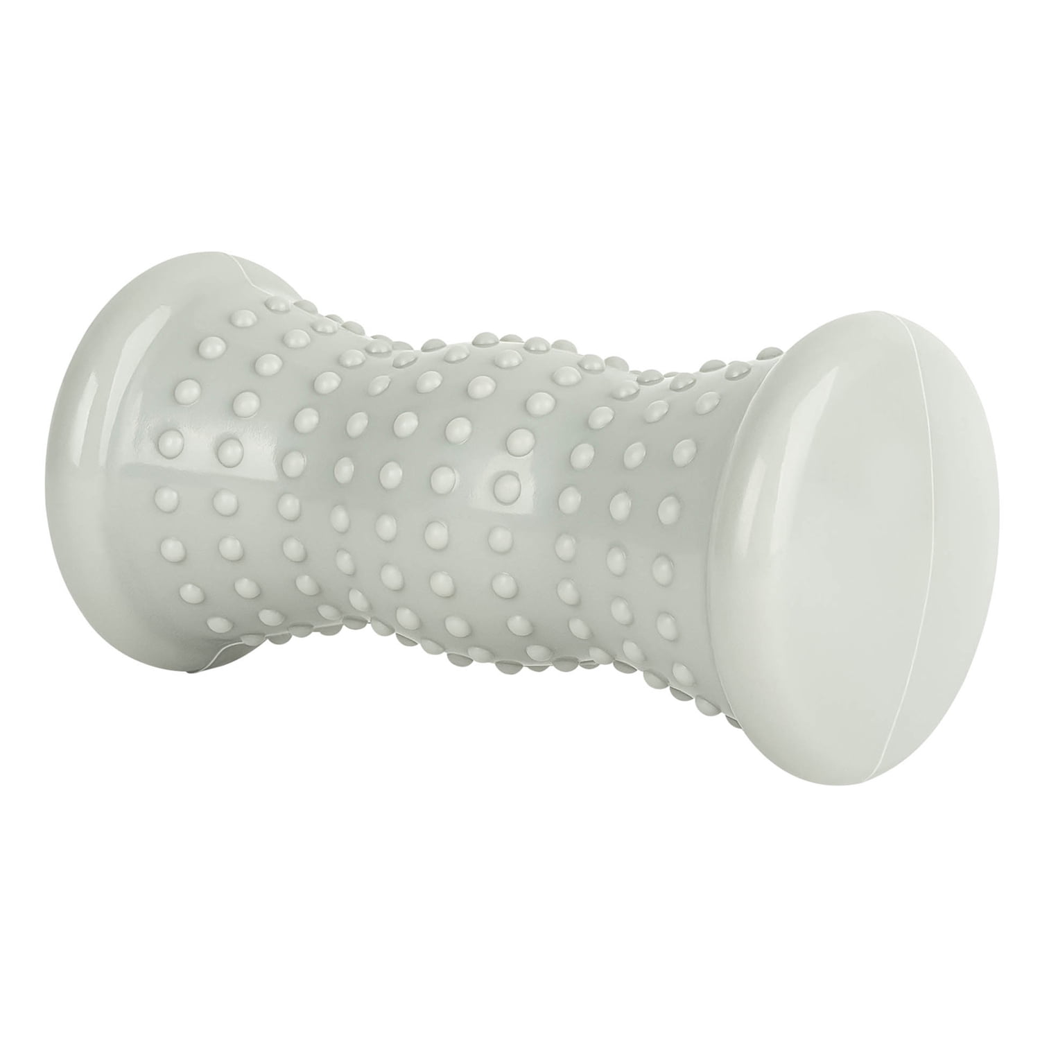 Brookstone Hot and Cold Foot Roller Massager, Gray, WL1201-GYA