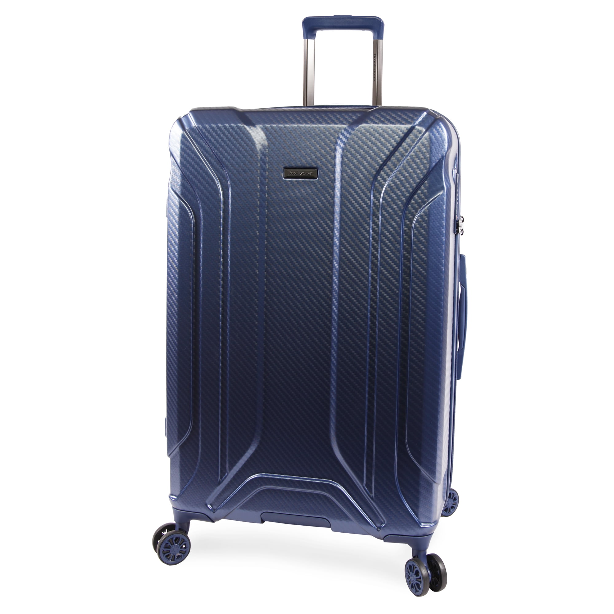 Industrial Plate 75 cms ABS Large Check-in Hard Luggage Trolley Travel Bag