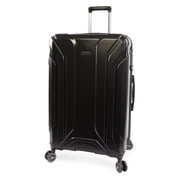 Brookstone Keane 29" Hardside Spinner Luggage, Black