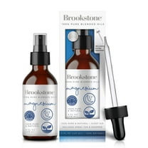Brookstone Magnesium Oil Body Oil Set Multi-Use Magnesium Body Oil 4 fl oz