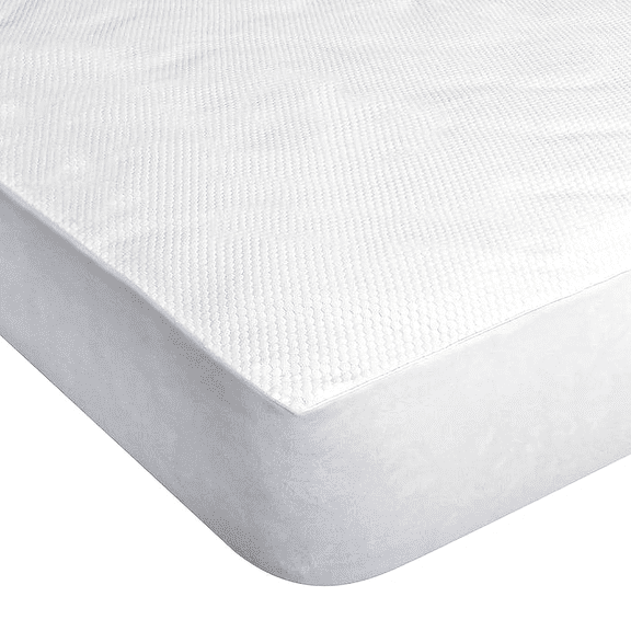Brookstone Mattress Cover & Protector with Ultra Soft TENCEL Top, TWIN