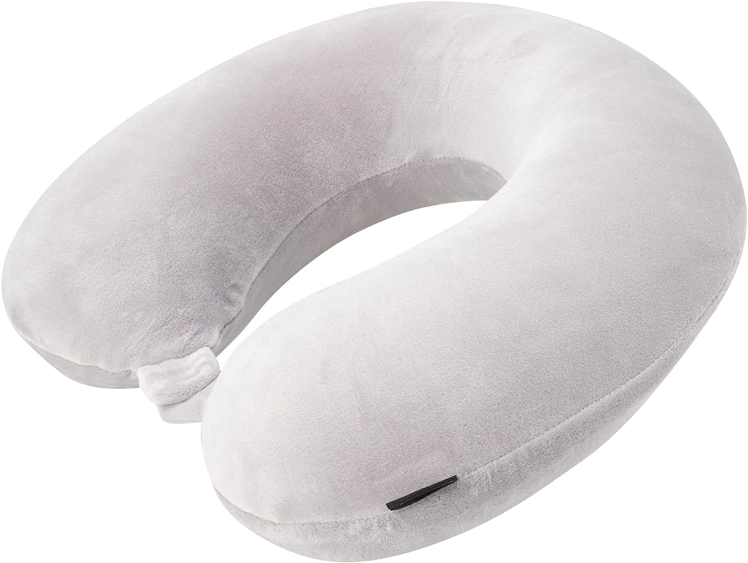 Brookstone Memory Foam Neck Pillow for Traveling Airline Flying Driving Adults Supportive Head Rest Walmart