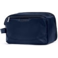 thumbnail image 1 of Brookstone Travel Storage Bag - Expendable Makeup Organizer and Toiletry Bag for Men and Women, 1 of 7