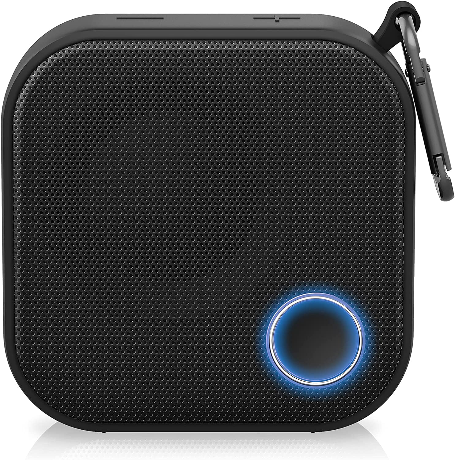 Brookstone Mini Bluetooth Speaker Connect 2 Wireless Speakers