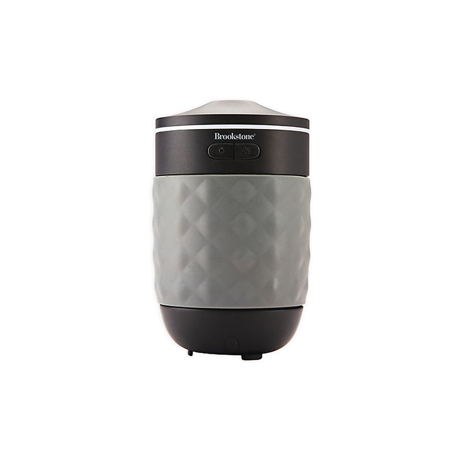 Brookstone Mist Ultrasonic Aroma Diffuser BSDIFF680WH