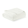 thumbnail image 1 of Brookstone Nap Plush Throw 60x70, Solid, White, Adult, 1 of 7