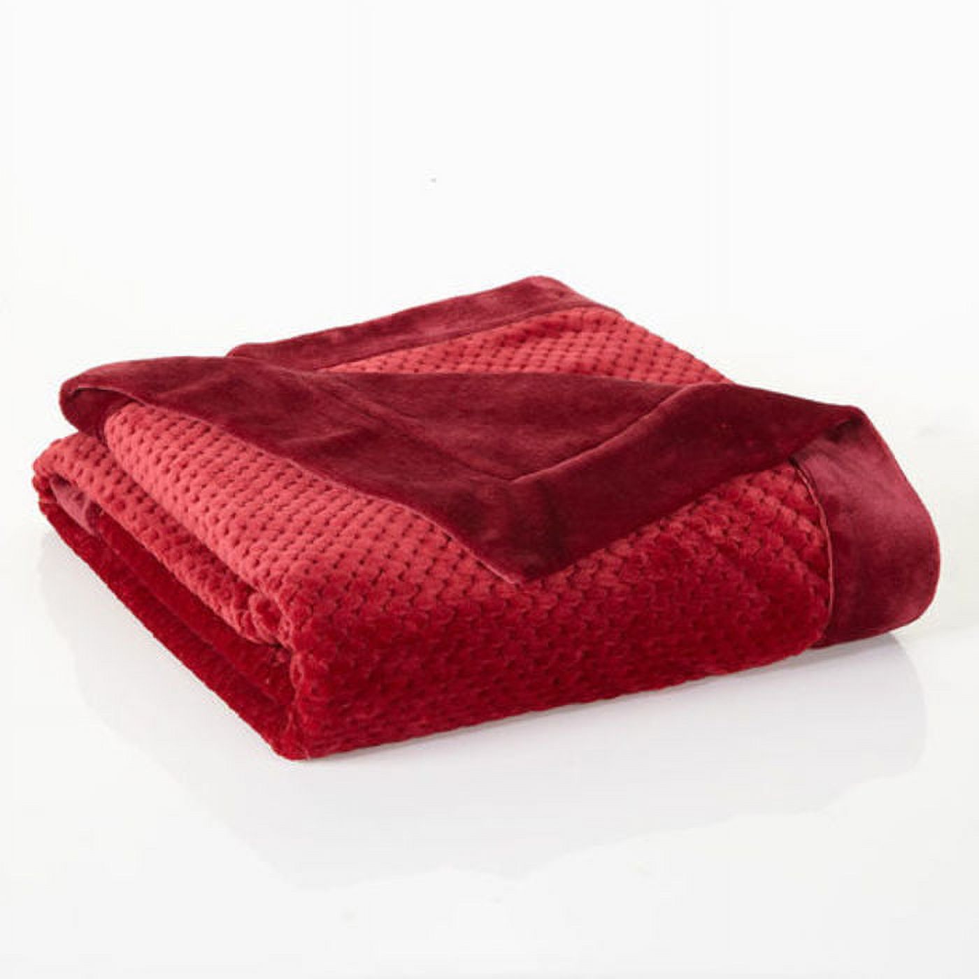 Brookstone Nap Touch Throw Blanket