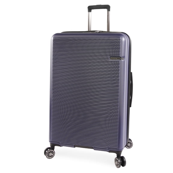 Brookstone Nelson 29" Check-In Hardside Spinner - Navy