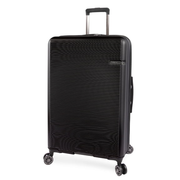 Brookstone Nelson 29" Hardside Check-In Spinner Luggage - Black
