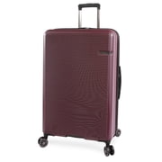 Brookstone Nelson 29" Hardside Spinner Luggage - Plum