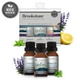 thumbnail image 1 of Brookstone Sleep Collection 100% Pure & Natural Blended Essential Oil 3 Pack, 1 of 7