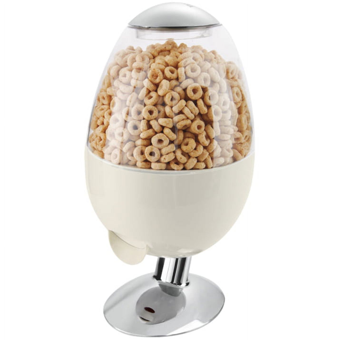 Brookstone SnackMan MotionActivated Treat and Candy Dispenser