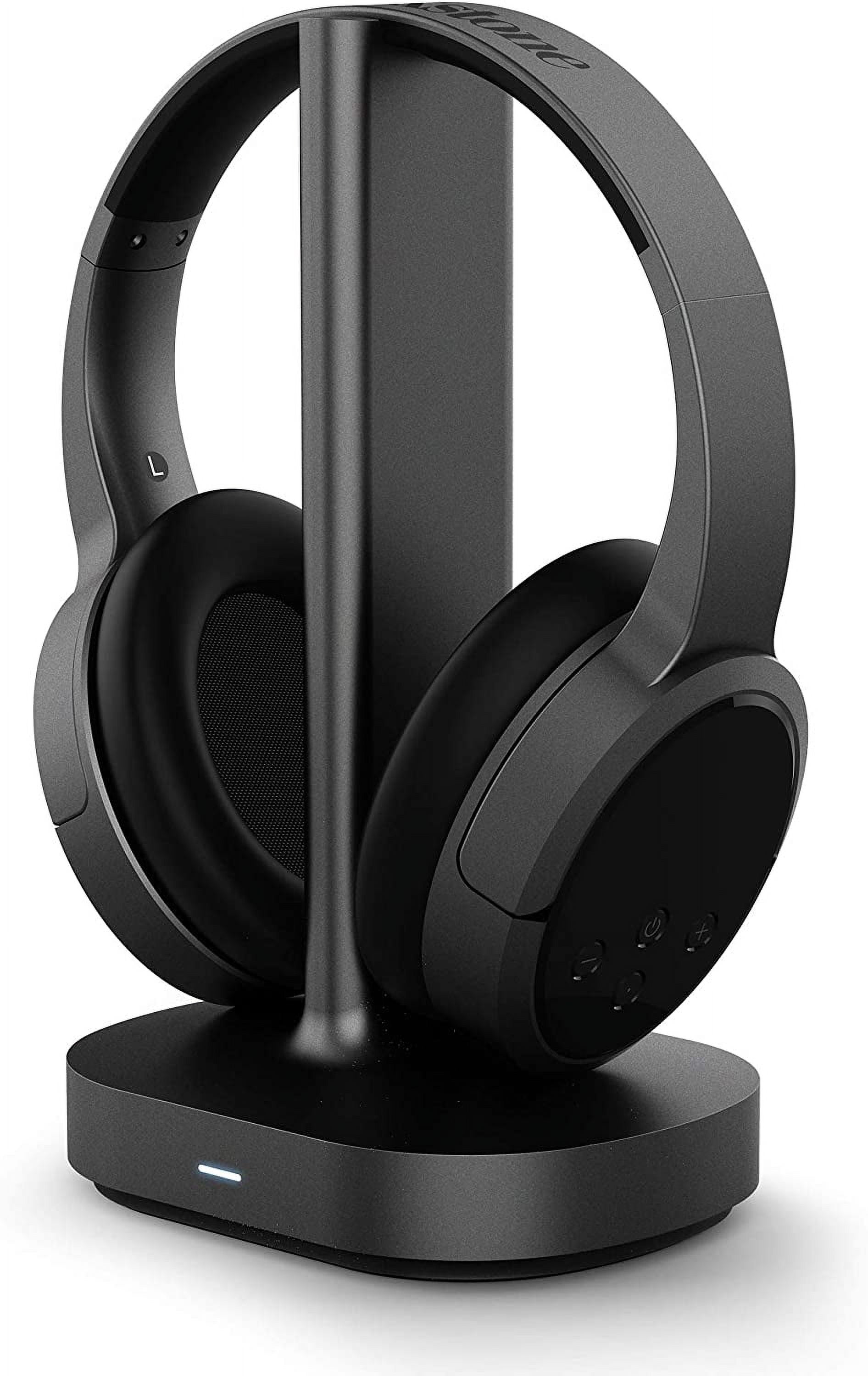 Brookstone TV Bluetooth Headphones Noise Cancelling and Wireless Headphones